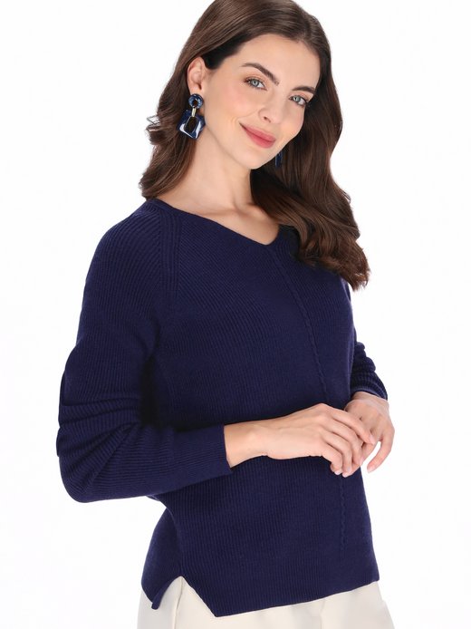 Damen Pullover