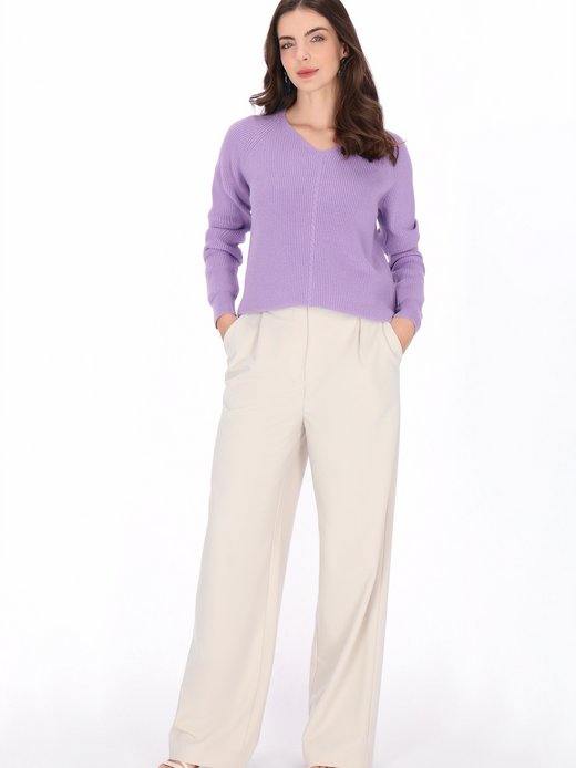Damen Pullover