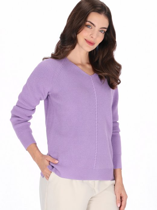 Damen Pullover
