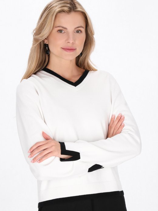 Damen Pullover