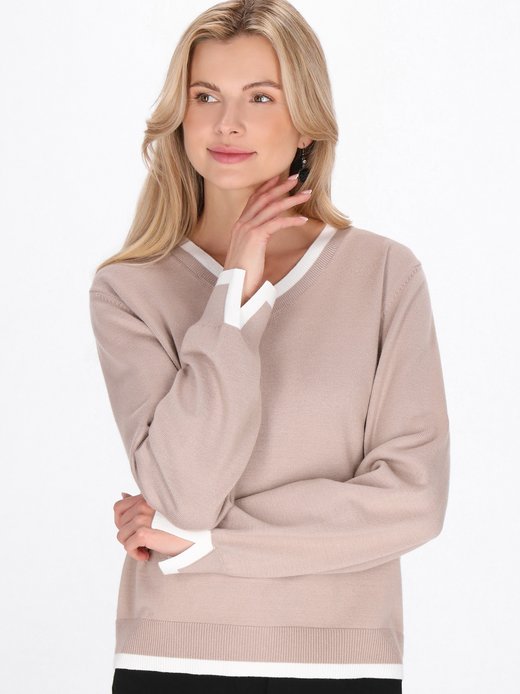 Damen Pullover