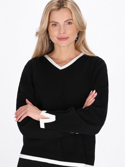 Damen Pullover