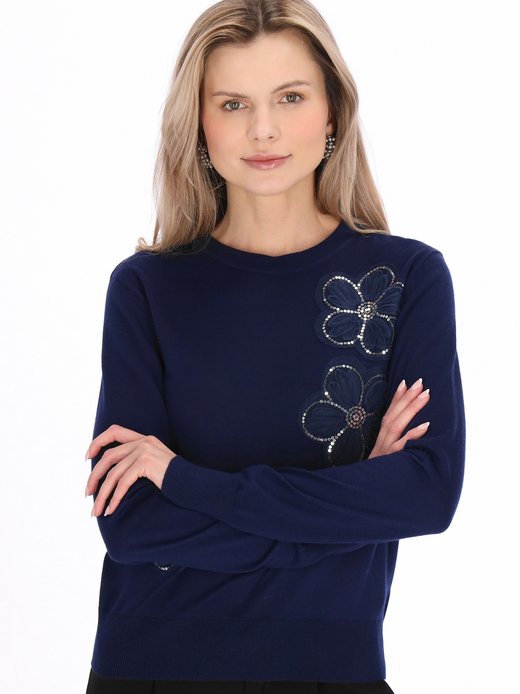 Damen Pullover