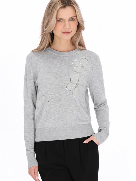 Damen Pullover