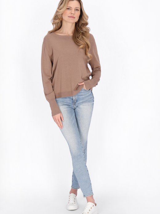Damen Pullover