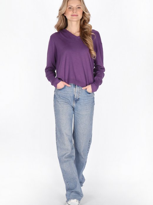 Damen Pullover