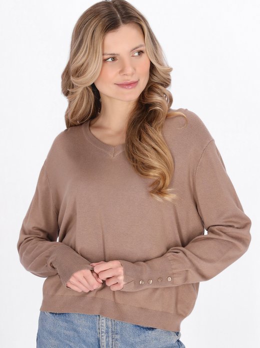Damen Pullover