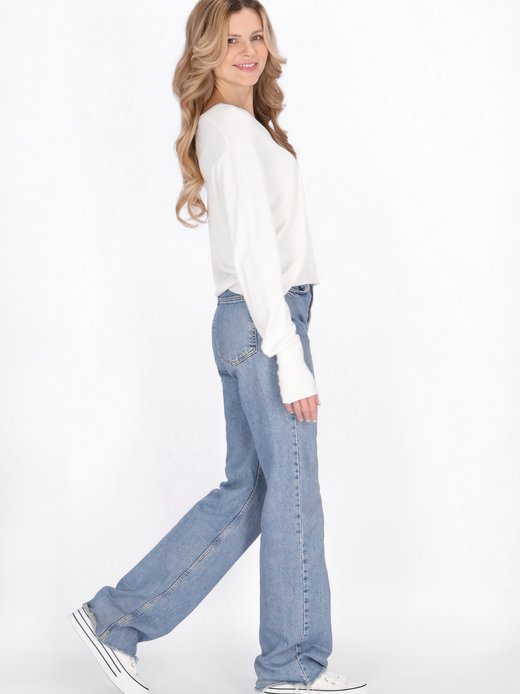Damen Pullover
