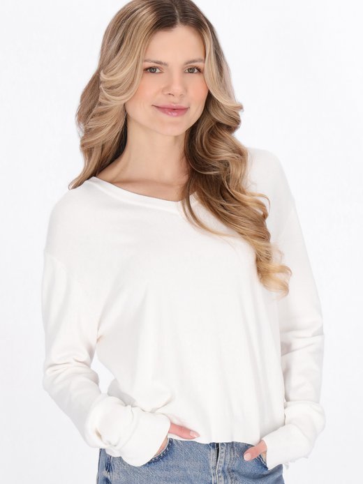 Damen Pullover