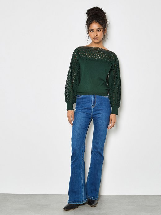 Damen Pullover