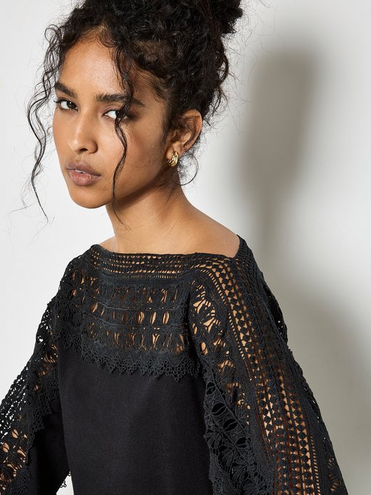 Damen Pullover