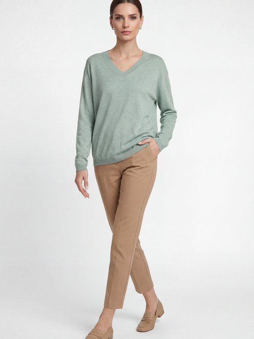 Damen Pullover