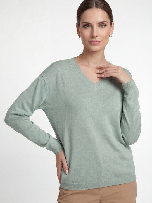 Damen Pullover