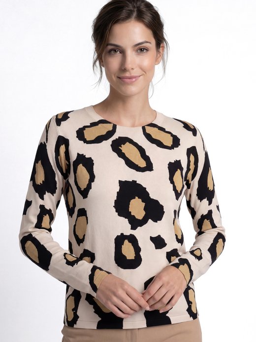 Damen Pullover