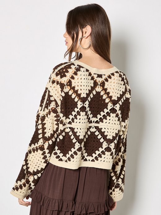 Damen Pullover