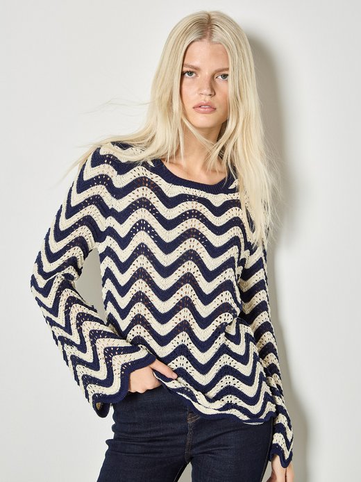 Damen Pullover