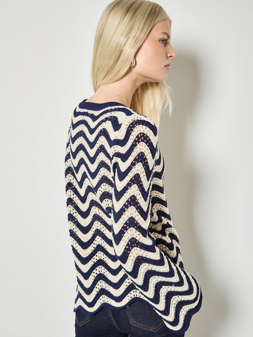 Damen Pullover