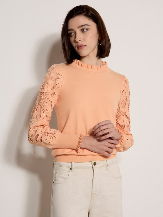 Damen Pullover