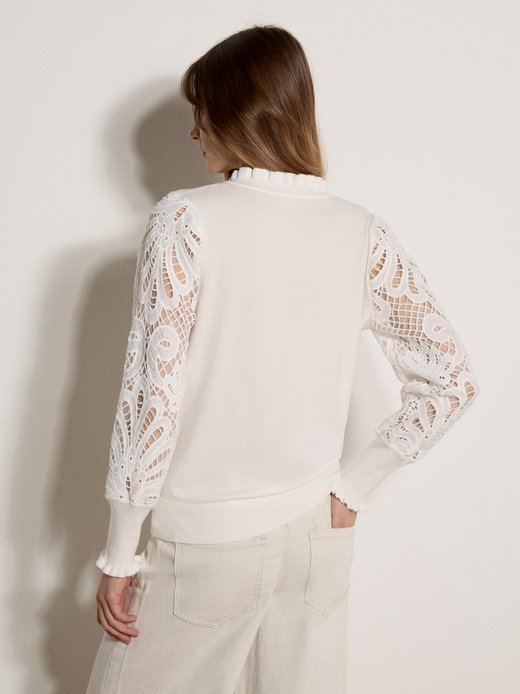 Damen Pullover