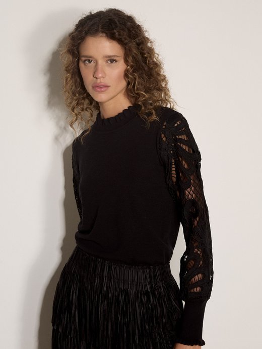 Damen Pullover