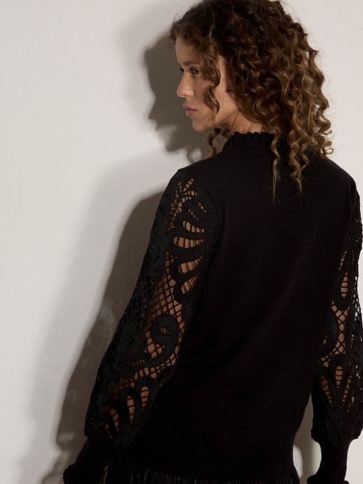 Damen Pullover
