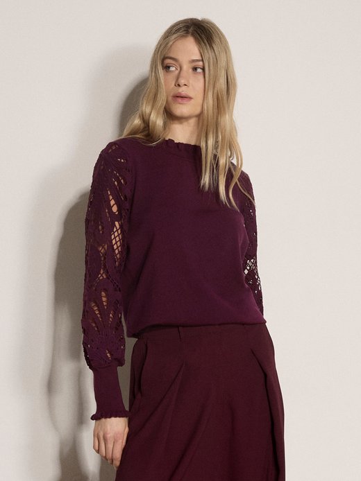 Damen Pullover
