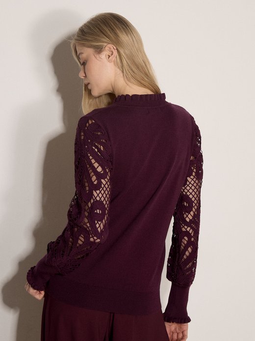 Damen Pullover