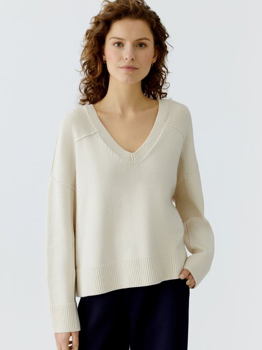 Damen Pullover