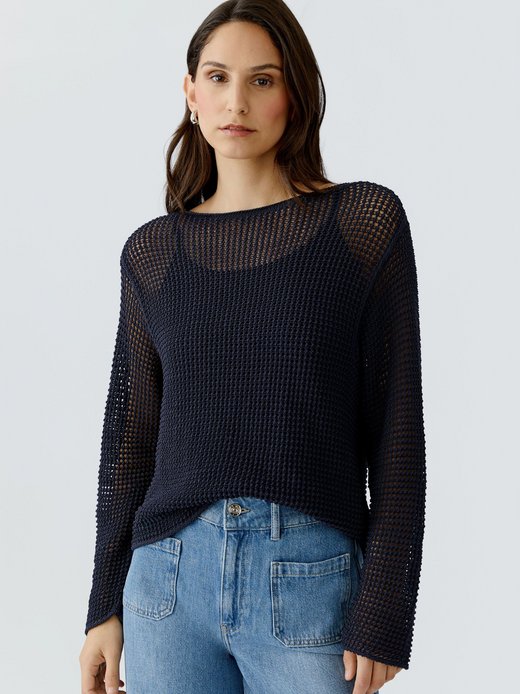 Damen Pullover