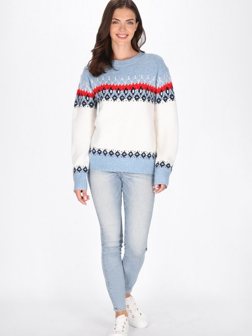 Damen Pullover