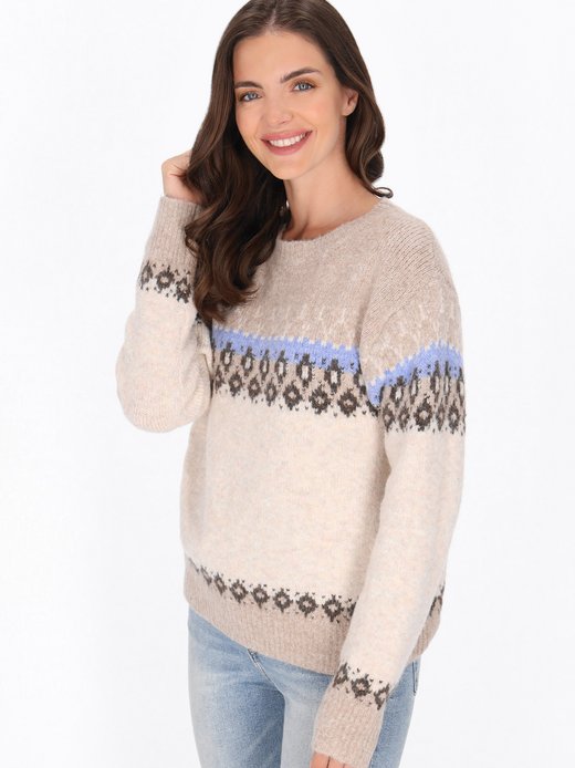 Damen Pullover
