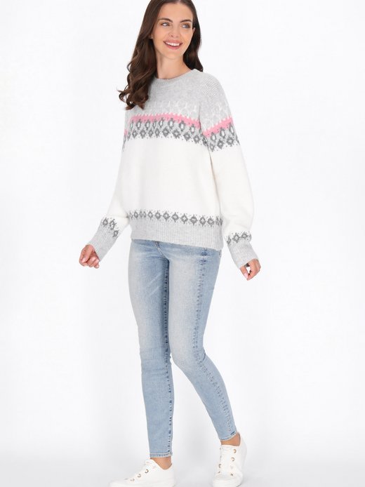 Damen Pullover