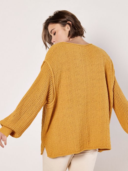 Damen Pullover