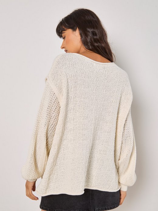 Damen Pullover