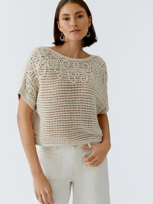 Damen Pullover