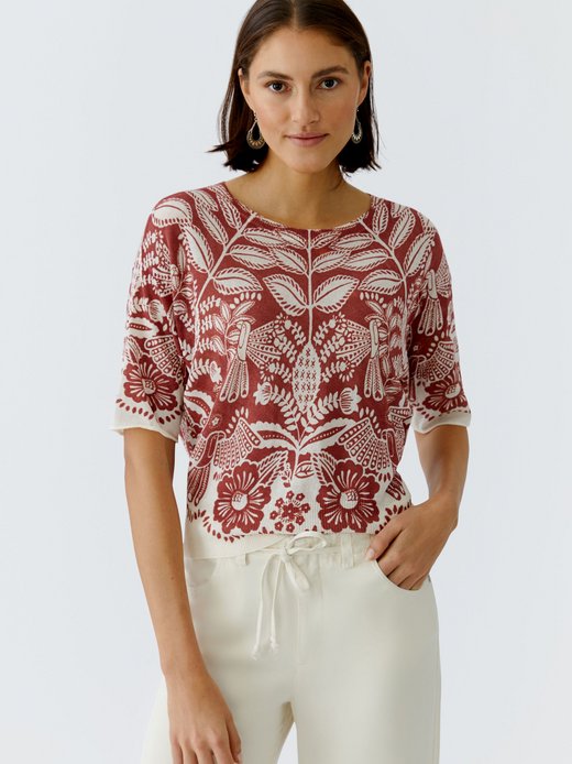 Damen Pullover