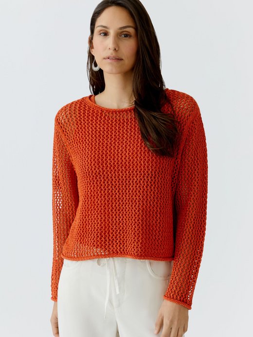 Damen Pullover