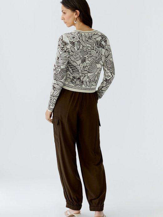 Damen Pullover