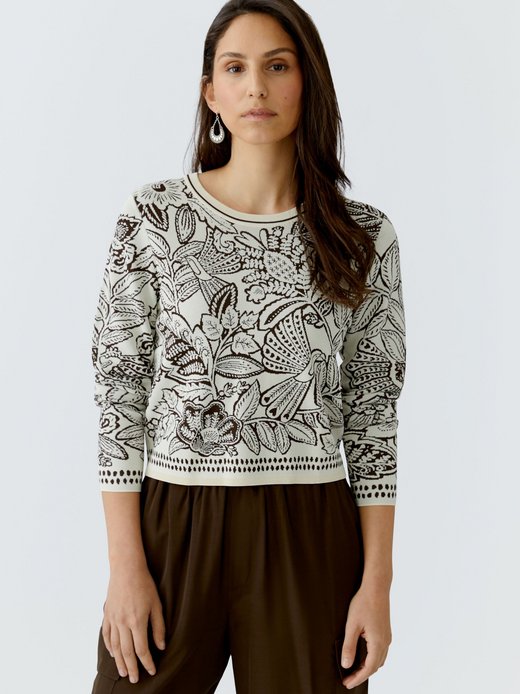 Damen Pullover