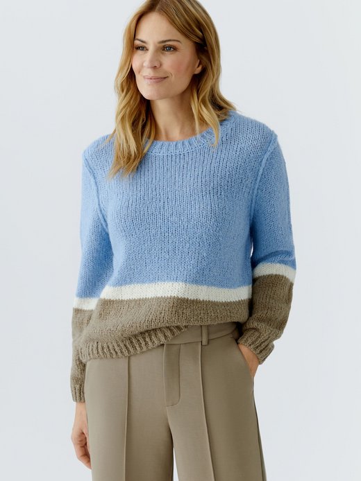 Damen Pullover