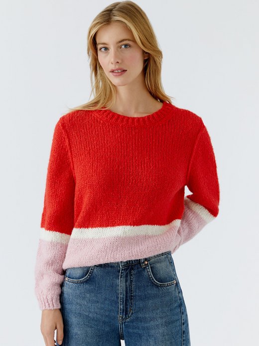 Damen Pullover