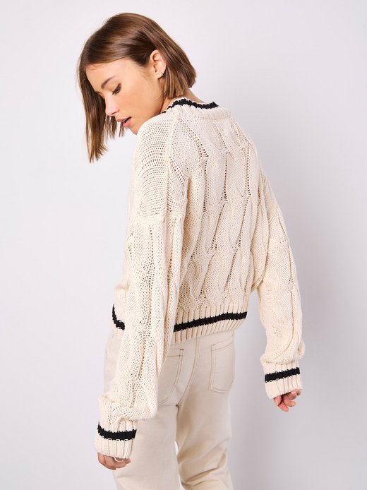 Damen Pullover