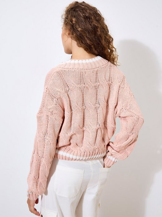 Damen Pullover
