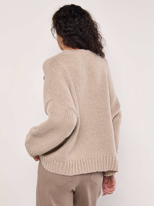 Damen Pullover