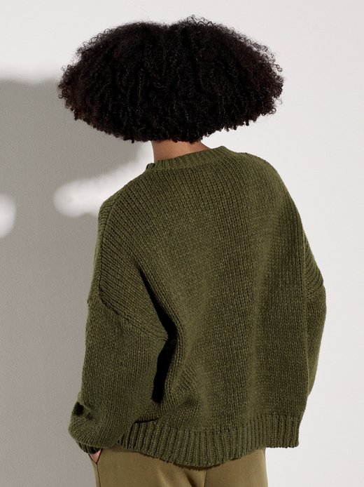 Damen Pullover