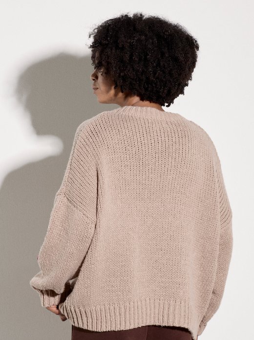Damen Pullover