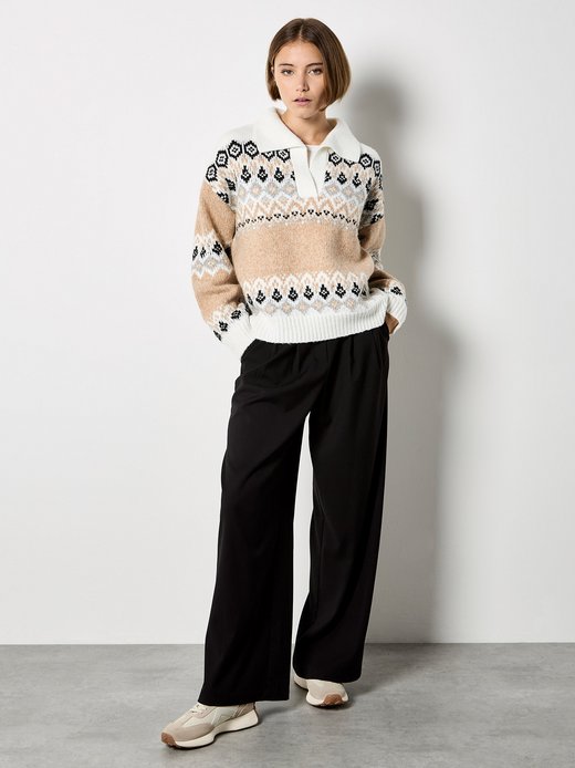 Damen Pullover