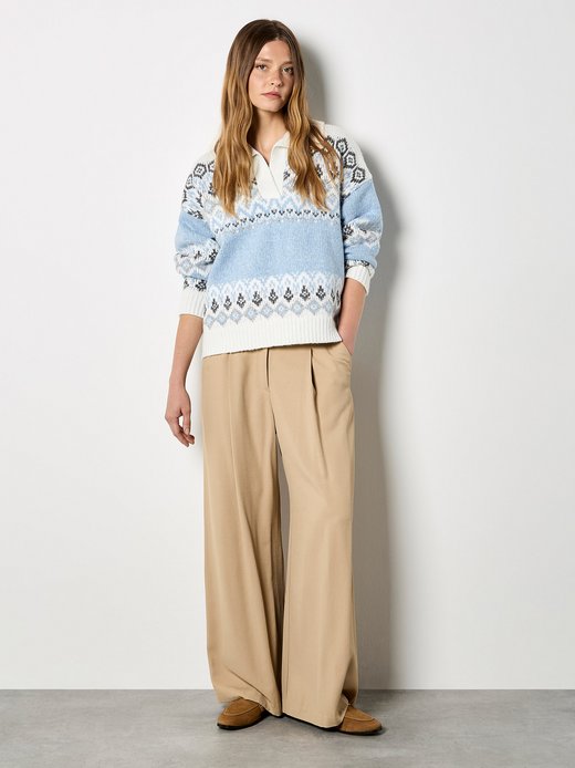 Damen Pullover