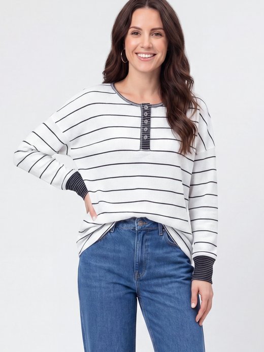 Damen Pullover