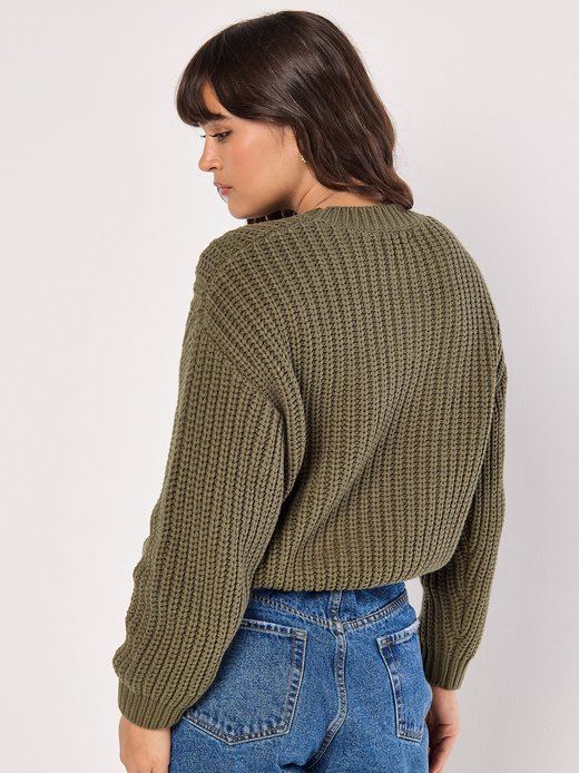 Damen Pullover